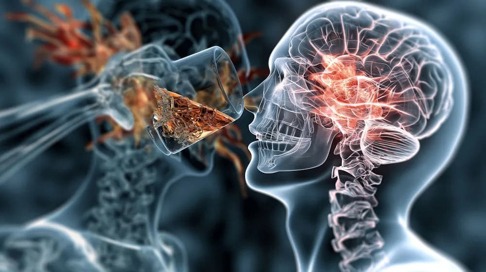 Alcohol and Cortisol: How Drinking and Stress Are Connected