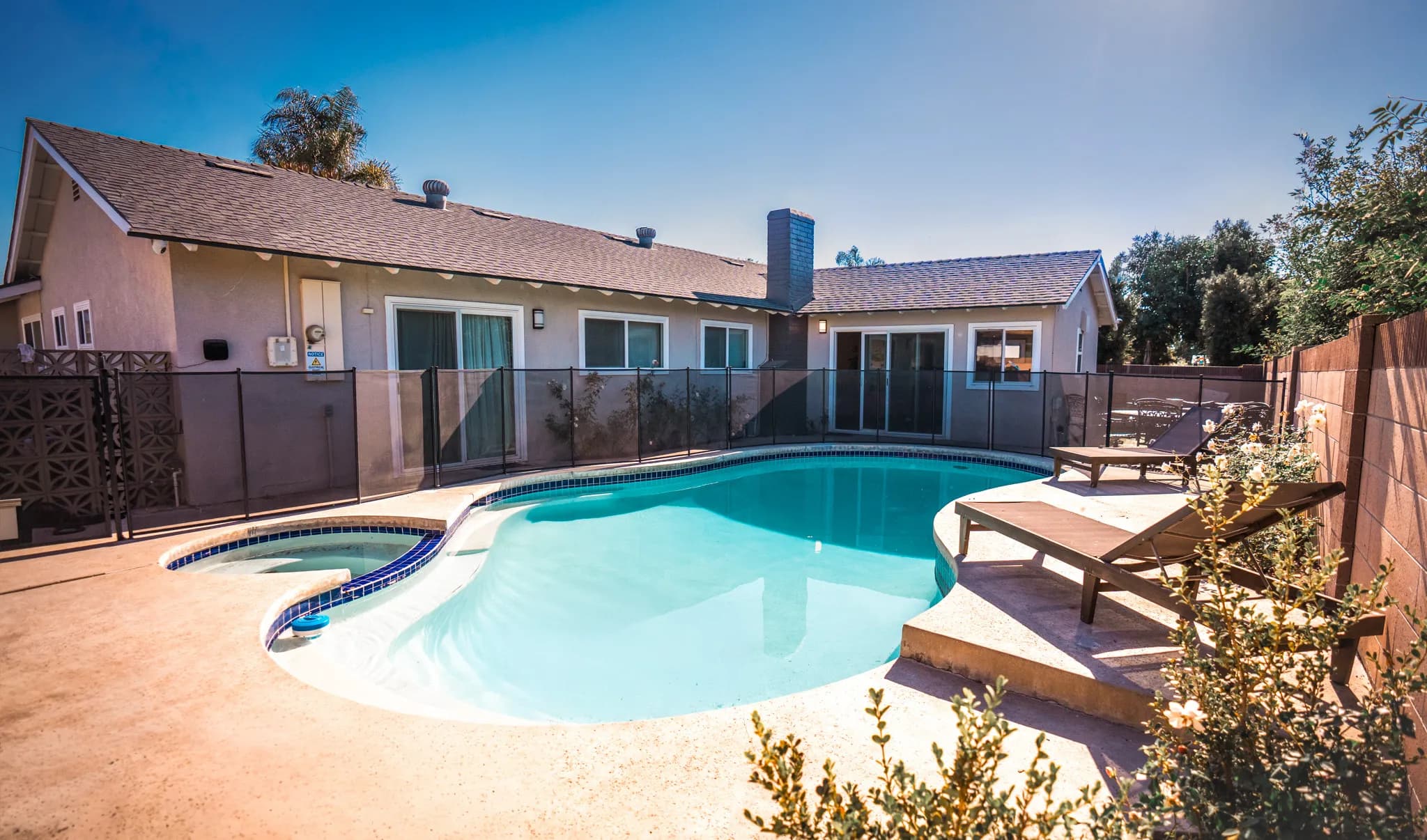 Comfortable living spaces at Eton Circle