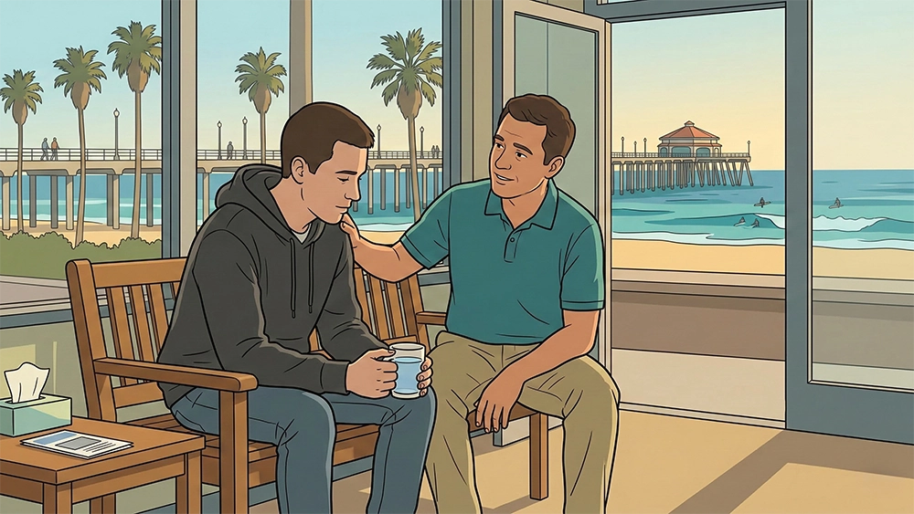 Supportive clinical environment for heroin detox in Huntington Beach