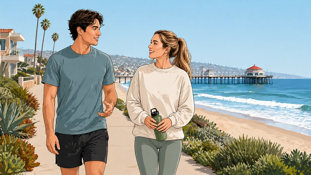 A welcoming detox and mental health support environment in Huntington Beach